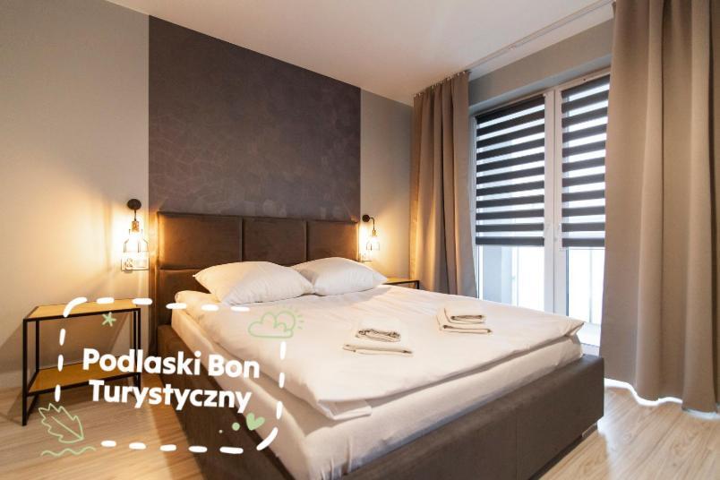 Apartamenty Bialystok - Botaniczna 9A/21 Bagian luar foto