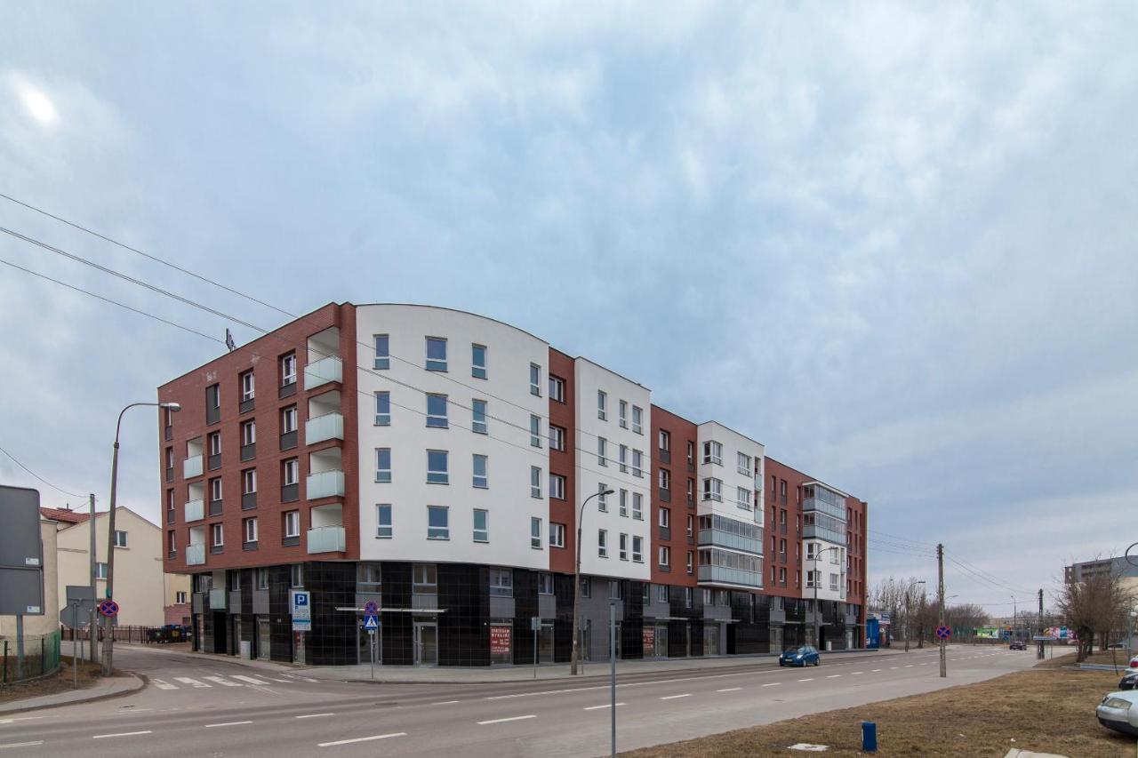 Apartamenty Bialystok - Botaniczna 9A/21 Bagian luar foto