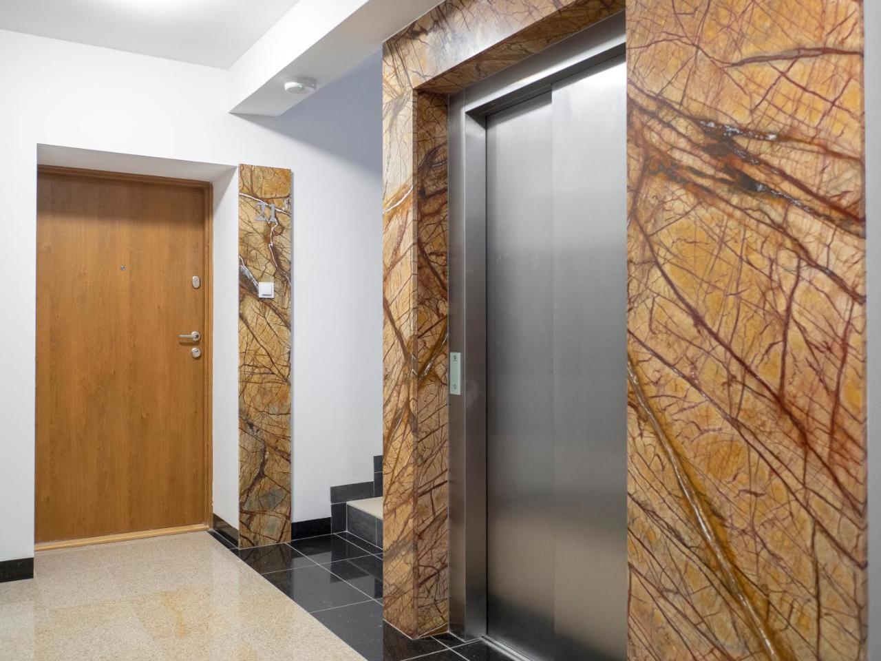 Apartamenty Bialystok - Botaniczna 9A/21 Bagian luar foto