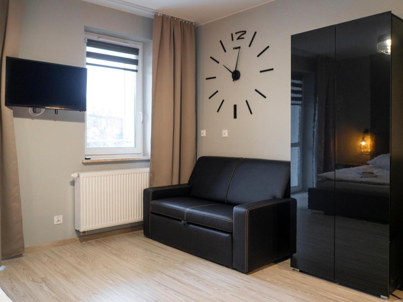 Apartamenty Bialystok - Botaniczna 9A/21 Bagian luar foto