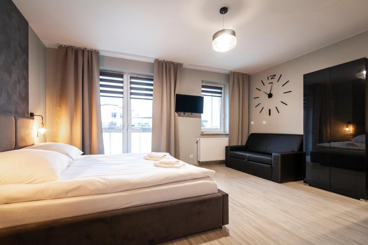 Apartamenty Bialystok - Botaniczna 9A/21 Bagian luar foto