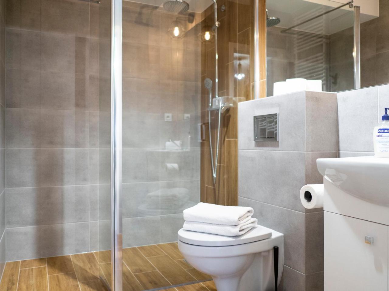 Apartamenty Bialystok - Botaniczna 9A/21 Bagian luar foto