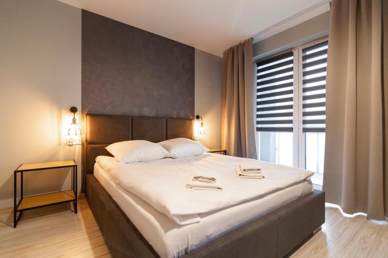 Apartamenty Bialystok - Botaniczna 9A/21 Bagian luar foto
