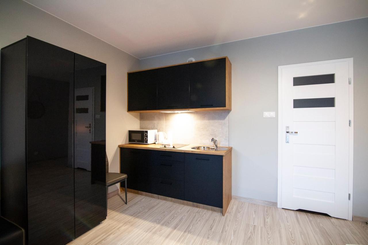 Apartamenty Bialystok - Botaniczna 9A/21 Bagian luar foto