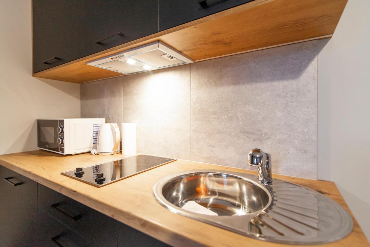 Apartamenty Bialystok - Botaniczna 9A/21 Bagian luar foto