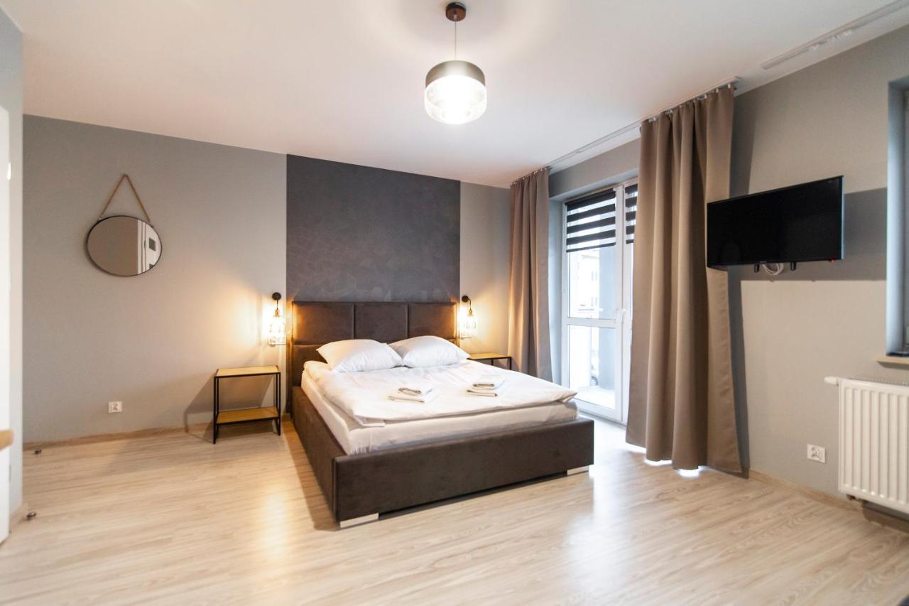Apartamenty Bialystok - Botaniczna 9A/21 Bagian luar foto