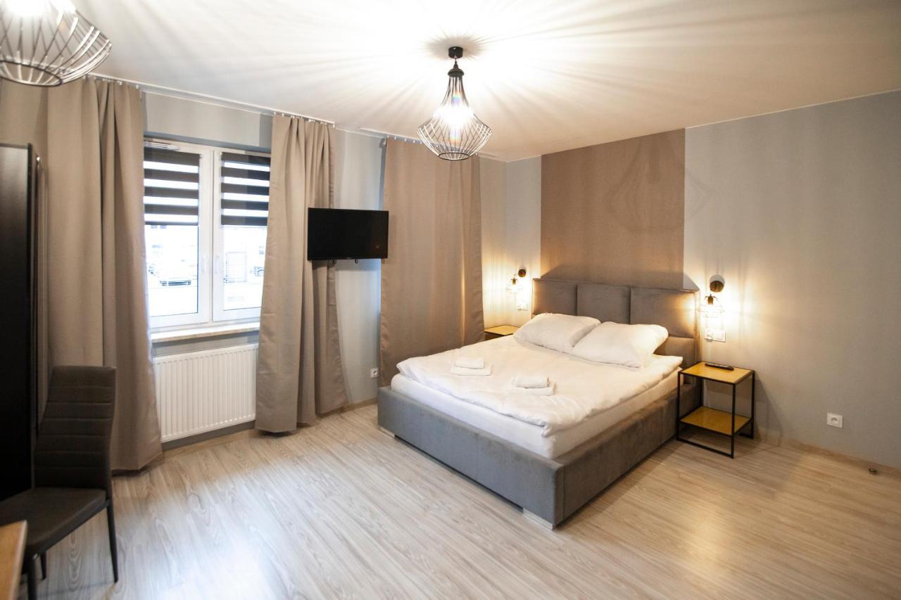 Apartamenty Bialystok - Botaniczna 9A/21 Bagian luar foto