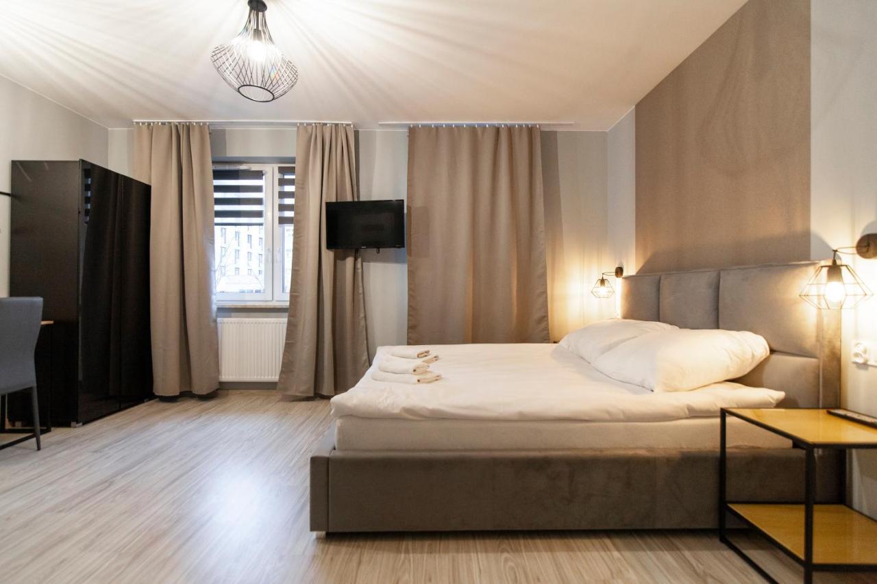 Apartamenty Bialystok - Botaniczna 9A/21 Bagian luar foto