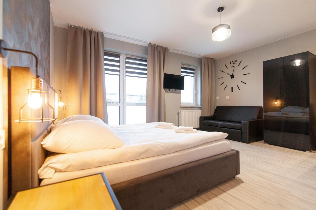 Apartamenty Bialystok - Botaniczna 9A/21 Bagian luar foto