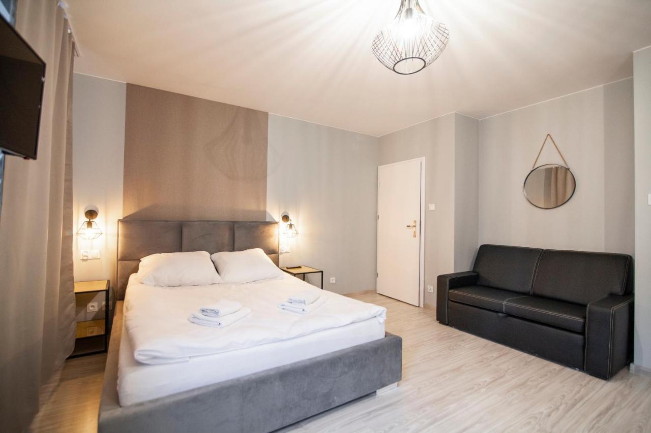 Apartamenty Bialystok - Botaniczna 9A/21 Bagian luar foto