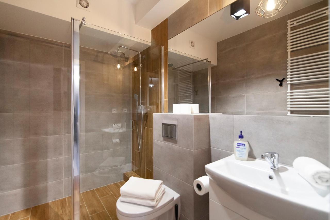 Apartamenty Bialystok - Botaniczna 9A/21 Bagian luar foto